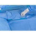 Medical Supply Custom EO Surgical Packs Non woven Fabric for sale