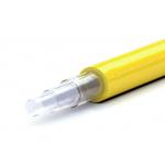 100μm Core Alternative Silica Fiber With Hard Polymer Cladding for sale