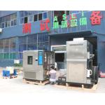 Electronics Equipment Vibration Temperature Humidity Environmental Combined Test Chamber