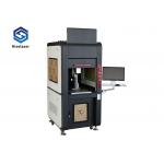 1064nm Fiber Laser Marking Machine 50 Watt Fiber Laser Engraver for sale