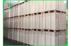 China 115gsm 157gsm C2S High Glossy Coated Paper For Magazines inserts 720 * 1020mm supplier