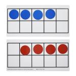 Custom Size Magnetic Learning Set Magnetic Stickers Tear Proof for sale