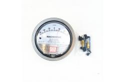 China 15 Psi Differential Pressure Instruments Gas Pressure Manometer supplier