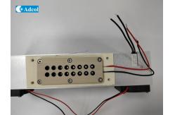 China 12VDC Thermoelectric Cooler With Liquid Cooling Method 25dB Noise Level supplier