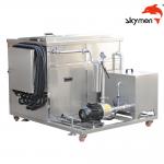 1800W Large Voume Ultrasonic Cleaning Machine 28/40KHz For Medical Instruments for sale