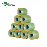 Static 50mm Width PVC Film Wrapper 0.06mm Thickness OD 65mm Stretch Film For Packaging for sale
