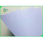 Uncoated Woodfree Paper / Uncoated Offset Printing Paper 100% Virgin Pulp Material