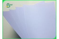 China Uncoated Woodfree Paper / Uncoated Offset Printing Paper 100% Virgin Pulp Material supplier