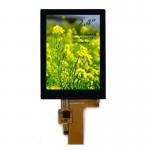 Touch Screen LCD Module 2.4 Inch Sunlight Readable Display, 2.4 Inch All Viewing Angle LCD Touch Screen for sale