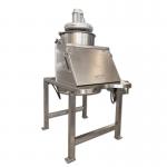 Stainless Steel Small Bag Dust-free Powder Dosing Machine Granule Unpacking And Feeding Machine for sale