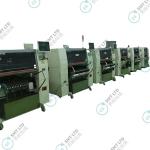 Samsung Pick And Place Machine SM482 With 28000 CPH Placement Speed
