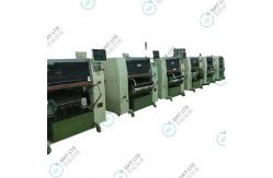 China Samsung Pick And Place Machine SM482 With 28000 CPH Placement Speed supplier