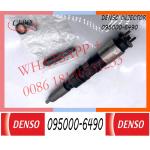 Fuel Injector 095000-6490 095000-6491 095000-6492 DZ100217 RE529118 RE546781 RE524382