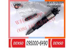 China Fuel Injector 095000-6490 095000-6491 095000-6492 DZ100217 RE529118 RE546781 RE524382 supplier