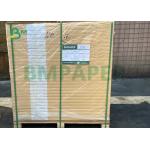 90gsm Woodfree Offset Paper For Business Reports High Brightness 36 x 48inces for sale