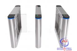 China High Speed Pedestrian Turnstile Gate Access Control Face Recognition Terminal supplier