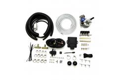 China ISO9001 Petrol Fuel Auto LPG Gas Conversion Kit For Cars 4 Cylinder supplier