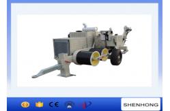 China Overhead Power Line Hydraulic Pulling Machine Hydraulic Pull Rope Pinch Device supplier