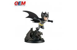 China Custom Bat Man Figure PVC 3D Models Toys Action Figure supplier