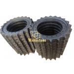 Heavy Machinery Undercarriage Spare Parts Sprocket Rim For Caterpillar Excavator E300 E300b E320 E320c for sale