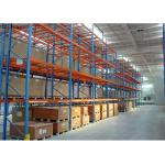 Metal 1200KG Heavy Duty Pallet Racks Selective Rack Steel Shelves For Warehouse for sale