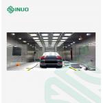 DIN 75220 Electric Vehicle Solar Simulation Test Chamber Halogen Lamp Test Chamber