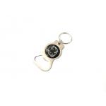 Personalized Metal Engraved Beer Keychain Bottle Opener for sale
