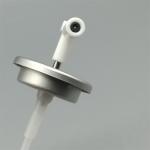One Inch Metal Stem Metered Aerosol Valve Essential For Accurate Dispensing for sale