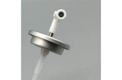 China One Inch Metal Stem Metered Aerosol Valve Essential For Accurate Dispensing supplier
