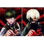 0.6mm PET Happy Halloween Poster Lenticular Flip 30 * 40cm For Party Decoration for sale