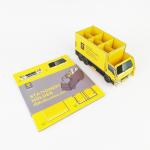 Cardboard Office Creative Packaging Box For Promotion Gift for sale