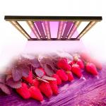Full Spectrum 480w 400w Dimmable LED Grow Lights
