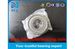 China Self Retaining Precision Angular Contact Bearings 6201ZZE NACHI With Grease / Oil Lubrication supplier
