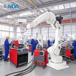 Customization Automatic Welding Robot ZGRB-06-2000-012-W-MK for Industrial Welding Solutions for sale