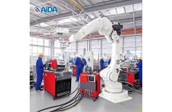 China Precise and Consistent Welding with Max Speed 360 Welding Robot IRC5 Controller Included supplier