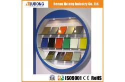 China Wall Cladding ISO Antibacterial 5mm PVDF Coating ACP supplier