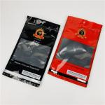 Smoking Tobacco Zipper Pouch Tobacco Cigars 1kg Packaging Bag With  16oz Tobacco Plastic Bags for sale