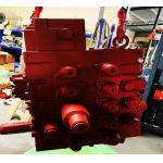 Agricultural Machines Hydraulic Control Valve For Bulldozer