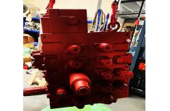 China Agricultural Machines Hydraulic Control Valve For Bulldozer supplier