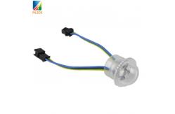 China RGB SMD LED Module Waterproof 26mm 5050 Led Pixel 12v 3led supplier