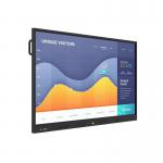 Multi-Touch IR / Capacitive Touch Screen Presentation Board With 400cd/M2 Brightness for sale