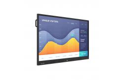 China Multi-Touch IR / Capacitive Touch Screen Presentation Board With 400cd/M2 Brightness supplier