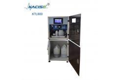 China KTL600 Online Total Lead Water Quality Analyzer Five Years Data Storage supplier