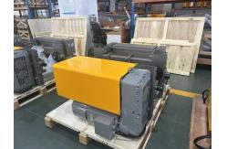 China European Single Girder Electric Wire Hoist With Modular Design Low Noise 20T 12M supplier