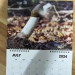 Custom Wall Calendar Stand Out With Personalization And Durable Spiral Binding