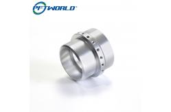 China Custom CNC Machining Aluminum Turning Anodized Parts Service Manufacture Precision supplier