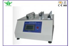 China 4 Sets Shoelace / Shoestring / Latchet Abrasion Resistance Tester 35mm supplier