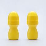 45ml Roll On Deodorant Bottles Eco Friendly Empty Deodorant Containers for sale