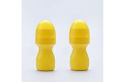 China Easy Smooth Perfume Roller Bottles 45ml Roller Ball Container supplier