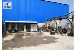 China Continuous Road Crack Repair Machine , Automatic Control Crack Sealing Equipment supplier
